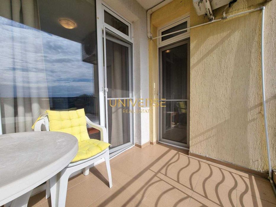 Продава се Двустаен апартамент в к.к. Слънчев бряг - 50 кв.м за 1110 €/кв.м - Снимка #12