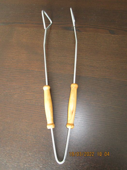 Прибори за барбекю  - комплект  -  3  броя