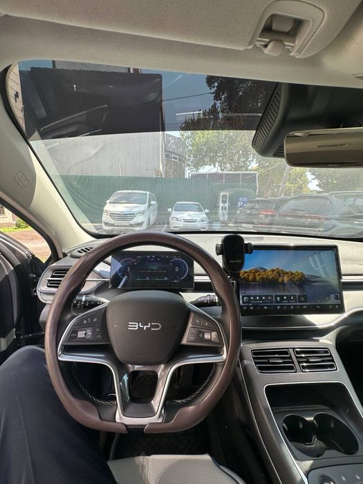 BYD Chazor 2024/25