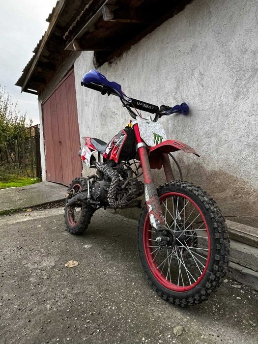 Кросов мотор 125cc