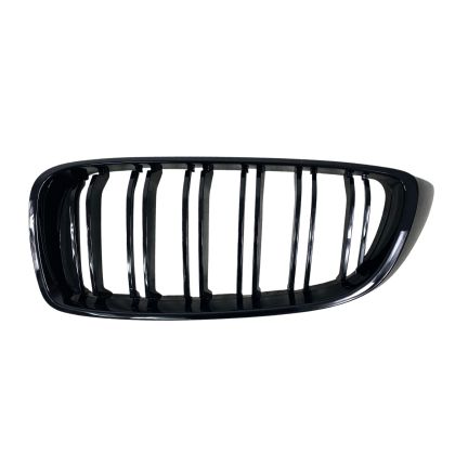 Решетки за BMW F32 (2013-2020) - двойни гланц