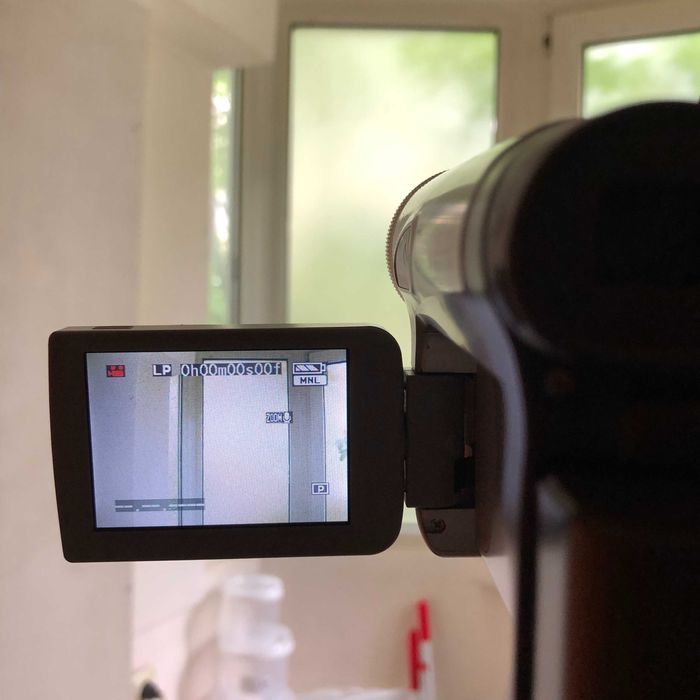 Panasonic NV-GS17E "PAL" Mini DV Camcorder