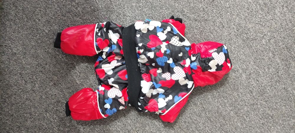 Зимний комбинезон