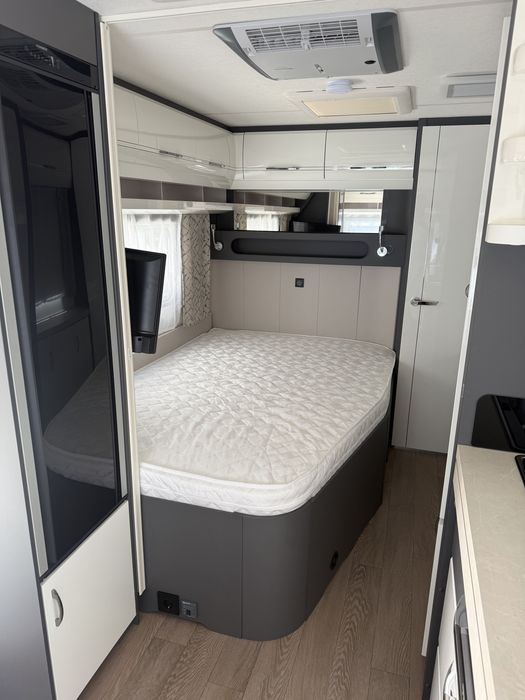 Rulota HOBBY Excellent 495 WFB NOUA FABRICATIE 2025 extra full