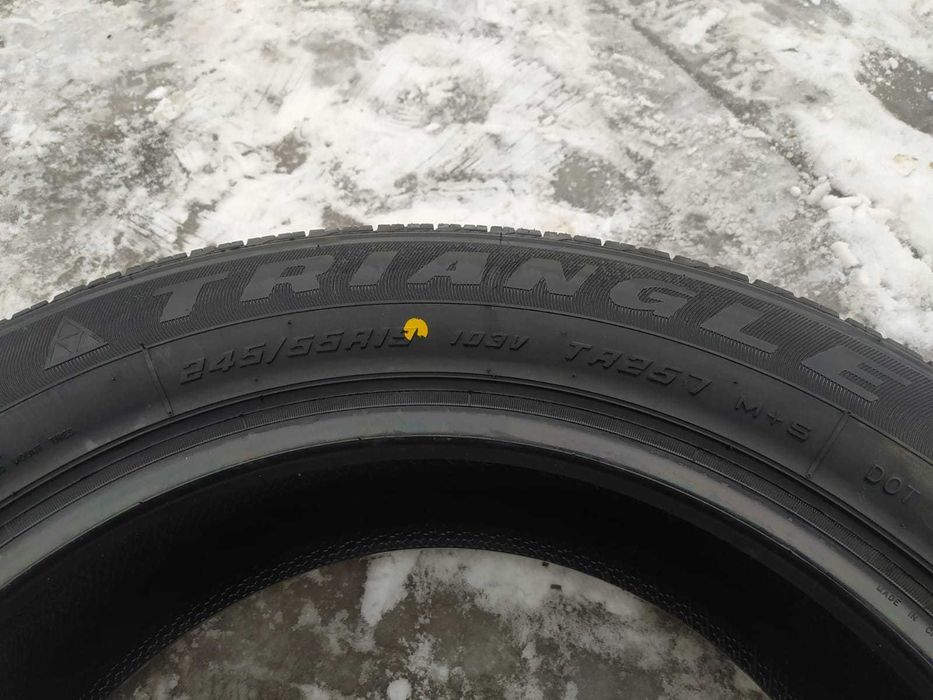 Шины летние 245/55/19 Triangle TR257 (103V)