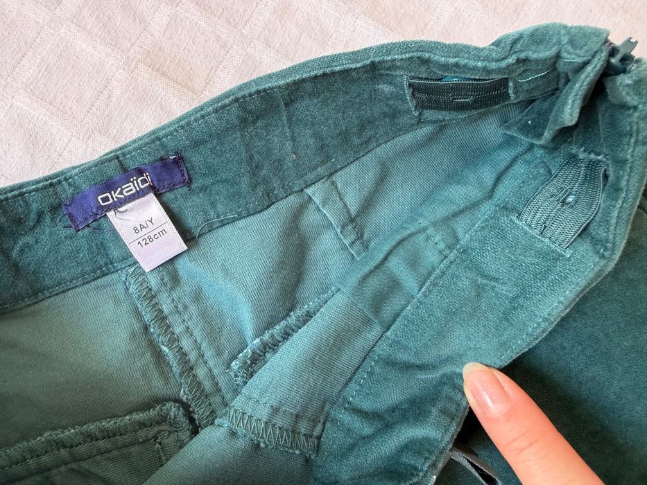 Pantaloni scurți, 8-9 ani