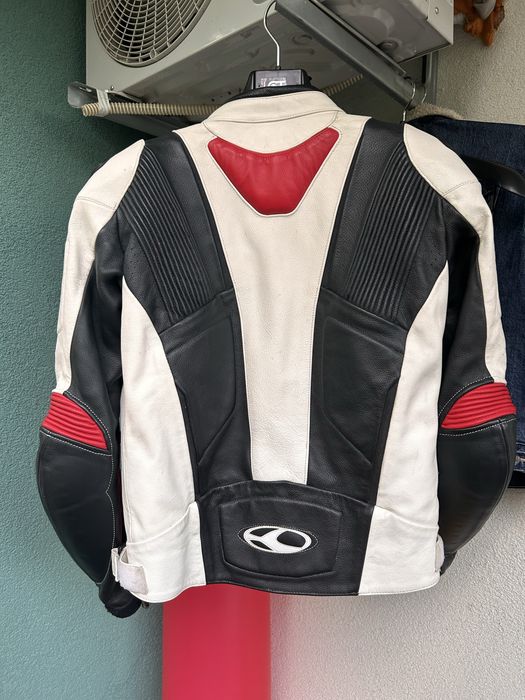 Vând Geaca moto Clover Tekno HP cu protectii CE Level 2