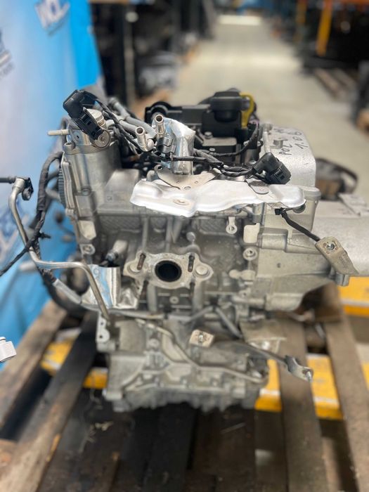 Motor Volkswagen Polo 2021 1.0 TFSI DLA