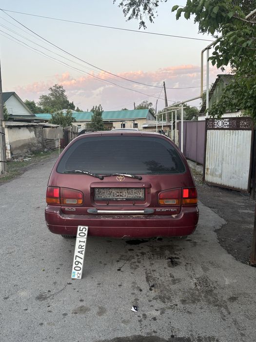 Продам toyota camry-Scepter срочно