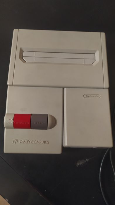 Nintendo famicom оригинал