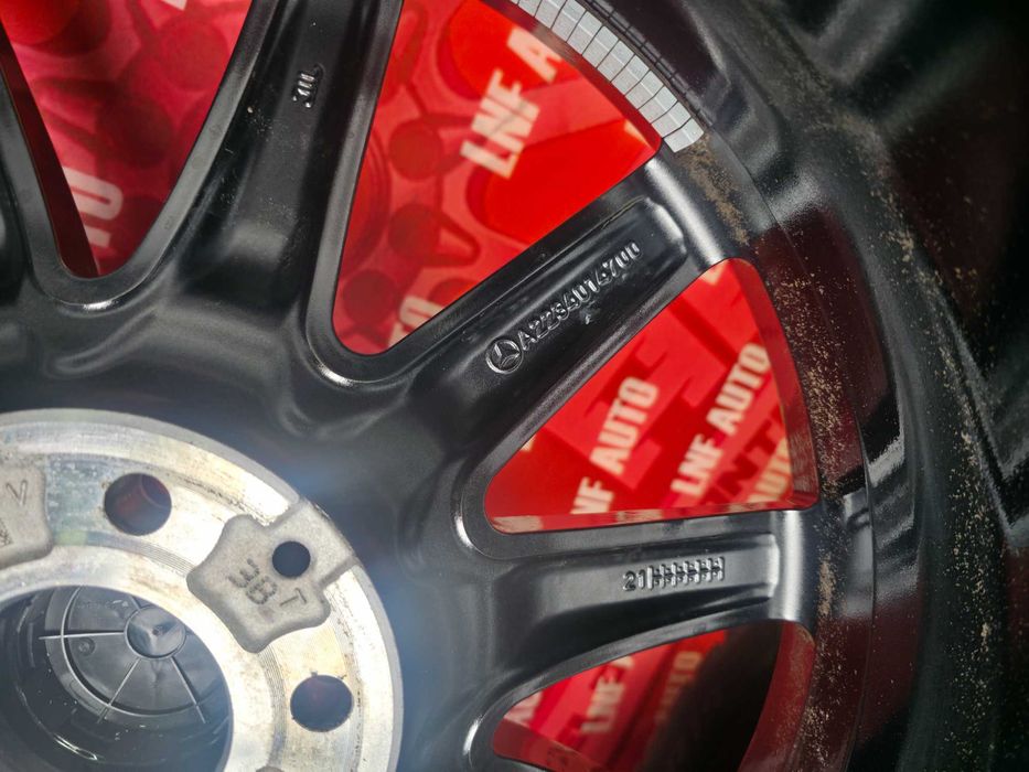 ROTI Jante IARNA 255/45/19 - OE Mercedes S-Class W223 Senzori 2023