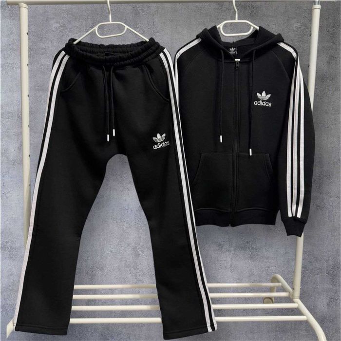 Trening cu siglă cusuta este din bumbac gros vătuit s m l xl 2xl