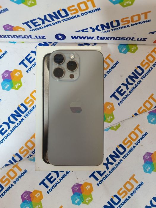 Продается смартфон IPHONE 15 PRO MAX