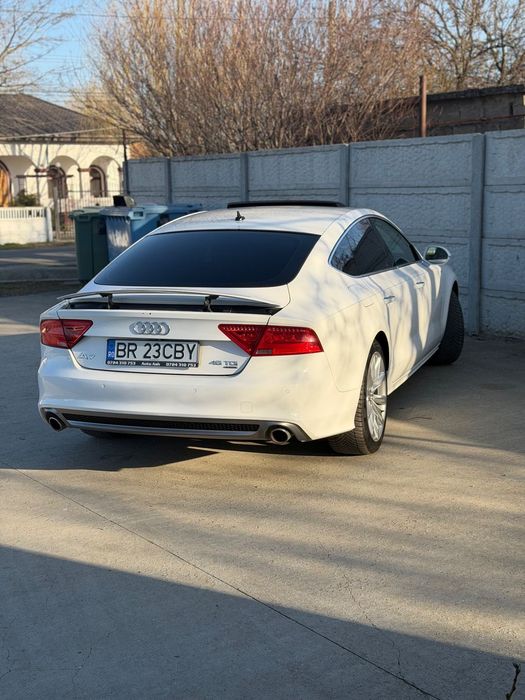 Audi A7 Sportback
