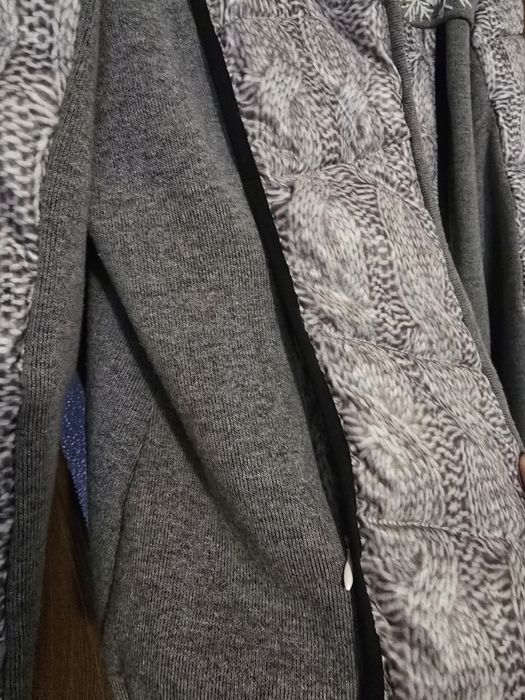 Geacă superbă fâș