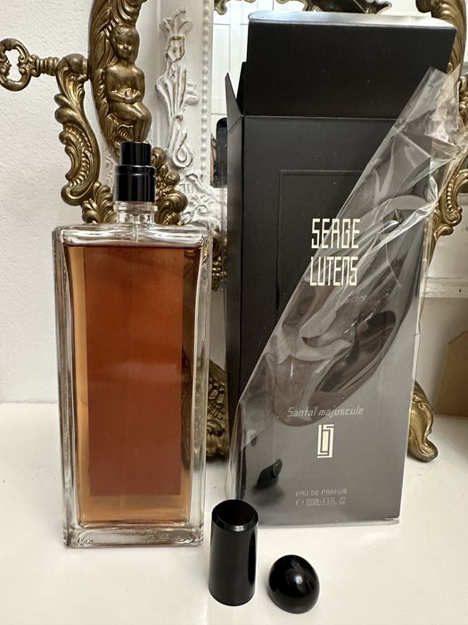 Parfum nisa Serge Lutens Santal Majuscule 100 ml