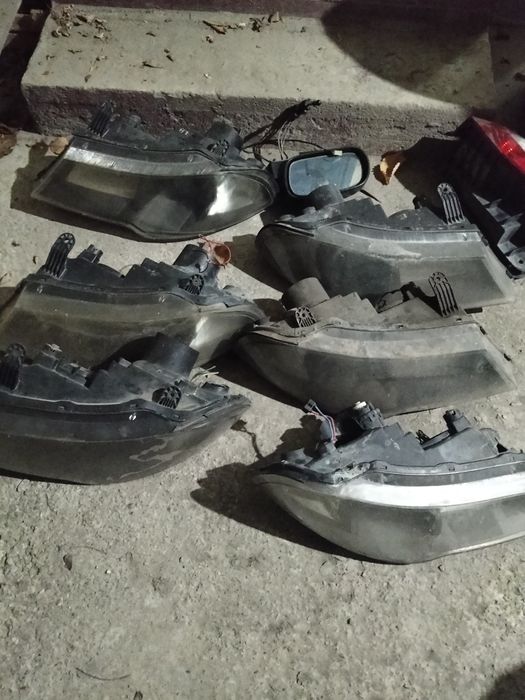 Фары Нексия 2 по 5 тыс.