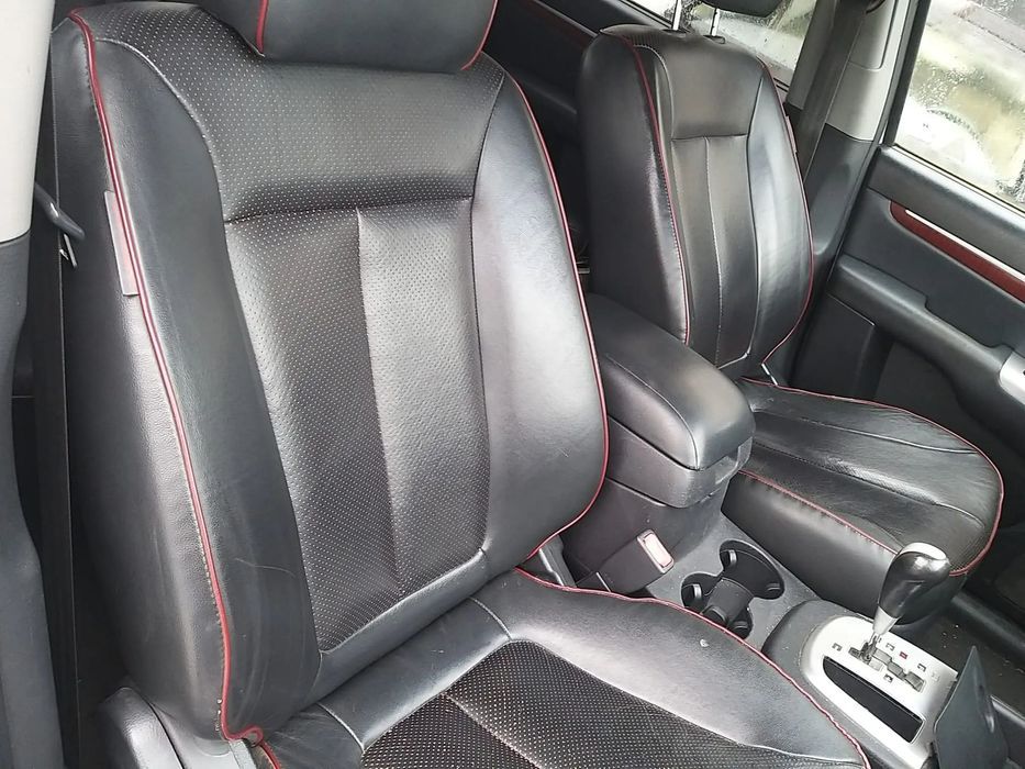 Dezmembram Hyundai Santa FE din 2006 2.2 CRDI 4x4