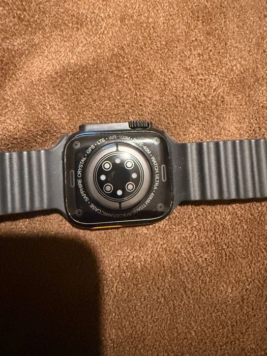 Смарт часовник Smart watch