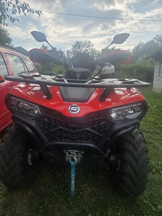 Vând atv Cf Moto