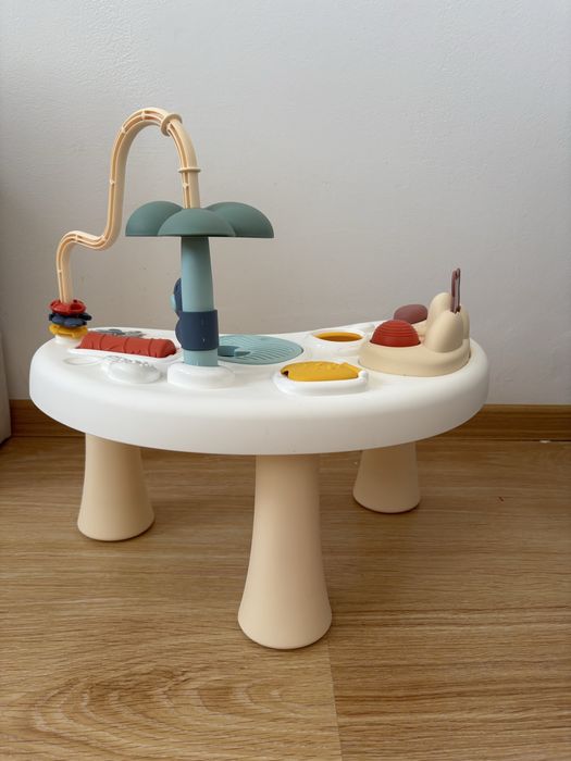 Smoby Little Детско столче и масичка за игра 3 в 1