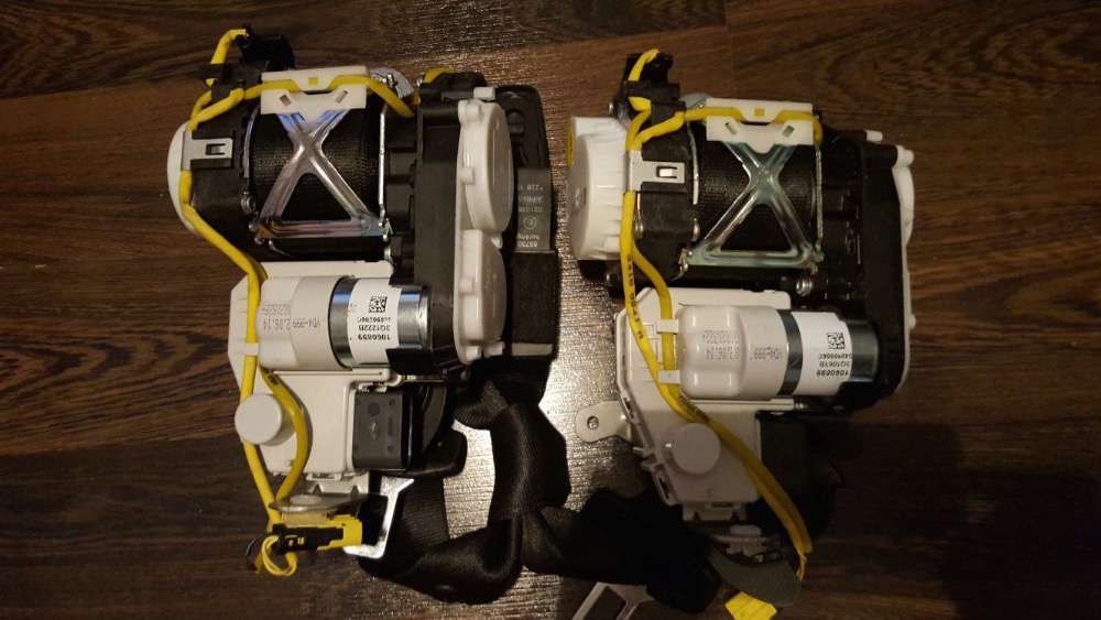 Centuri Audi A6 A7 C7 4G 4G8 2011-2017 Pre-Safe