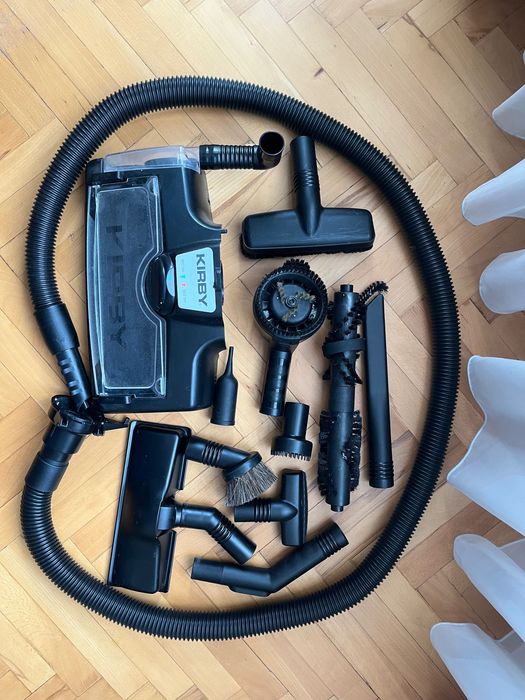 Система за почистване Kirby