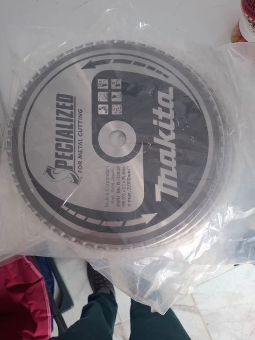 Panze circular  makita