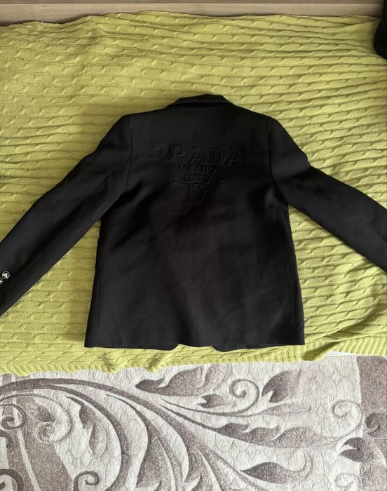 Пиджак prada прада