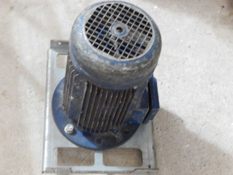 4 KW ел мотор с Фланцово захващане