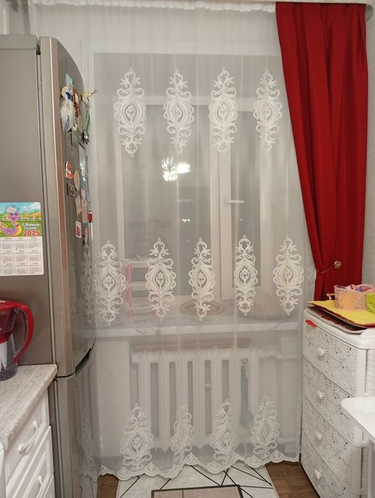 Продам шторы и тюли