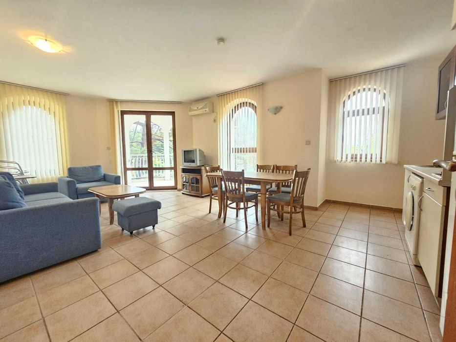 Продава се Тристаен апартамент в к.к. Слънчев бряг - 104 кв.м за 535 €/кв.м - Снимка #3