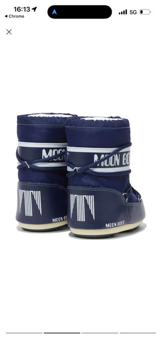 Moon boot noi . Marimea 19/22