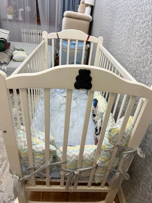 Манеж детский в идеадьном состоянии