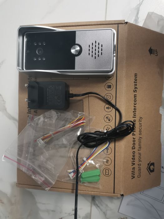 Video Interfon cu Display 7 inch