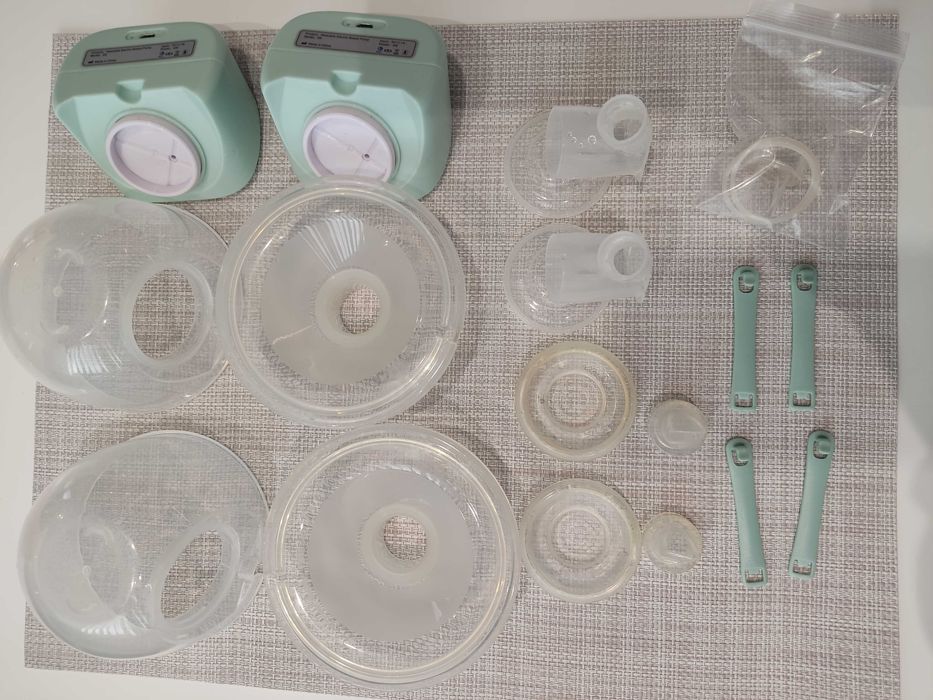 Електрическа помпа за кърма