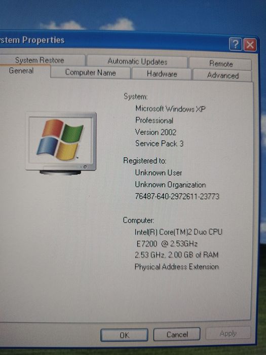 Kit componente pc Retro pentru nostalgici