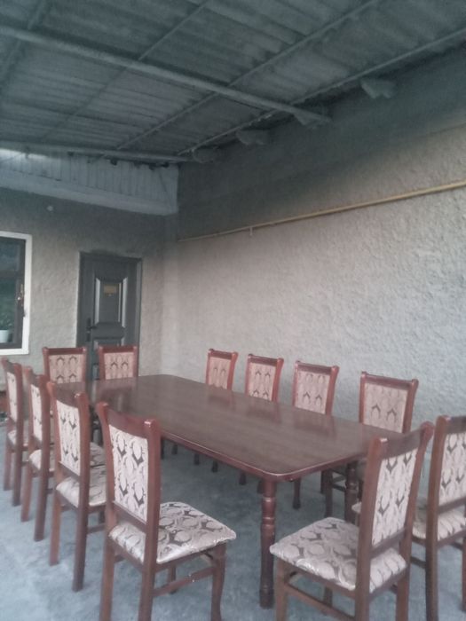 Стол стул комплект сотилади