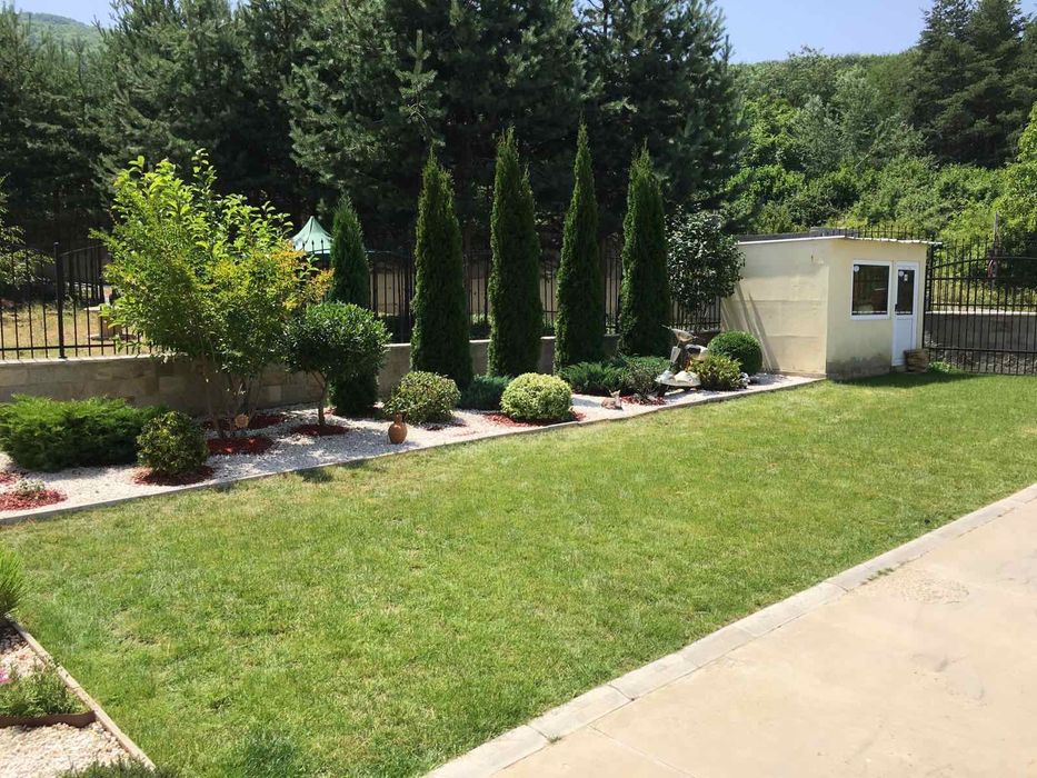 Градински услуги