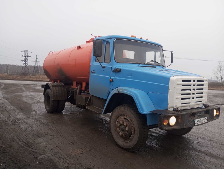 Продам ЗИЛ ассенизатор