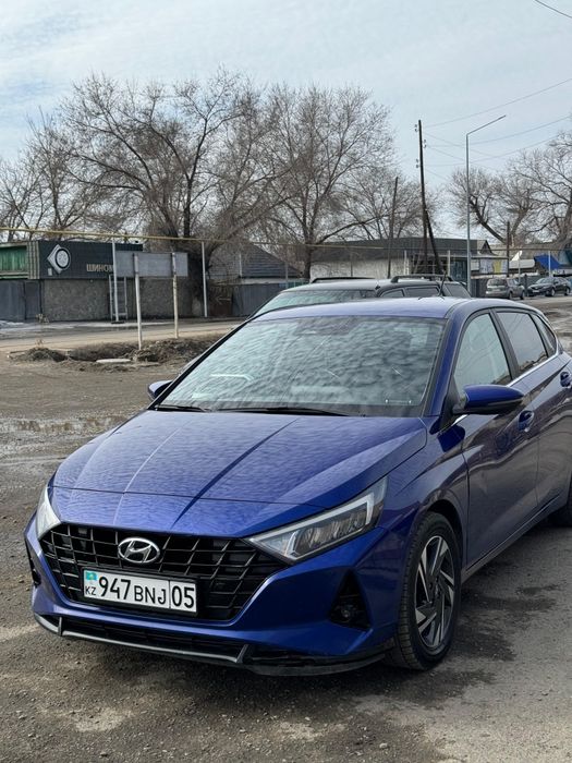 Продам Хюндай і20,2023 год