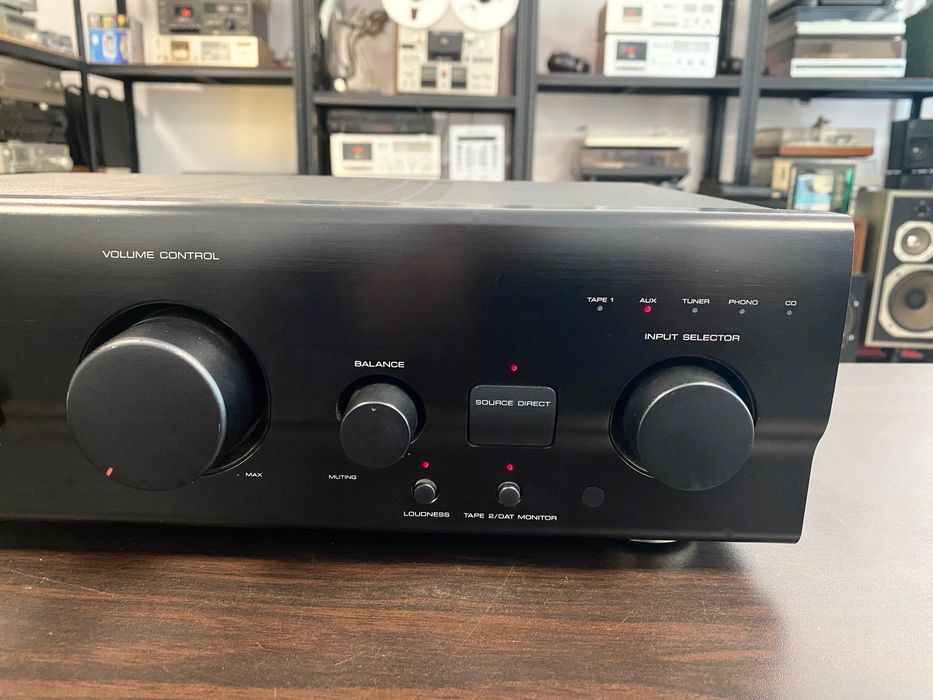 Транзисторен усилвател Kenwood/2