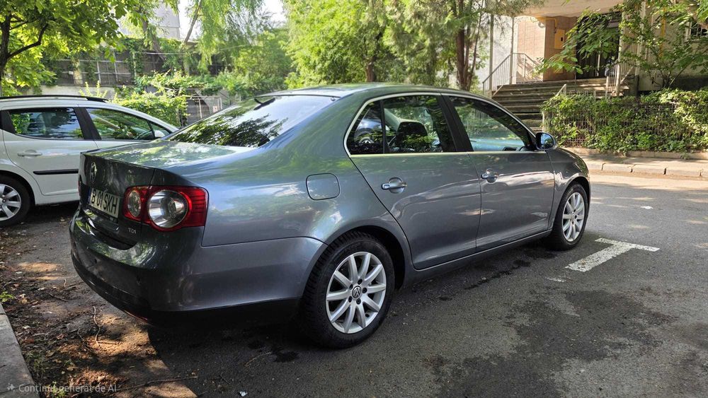 VOLKSWAGEN Jetta 2009 — imagine 4