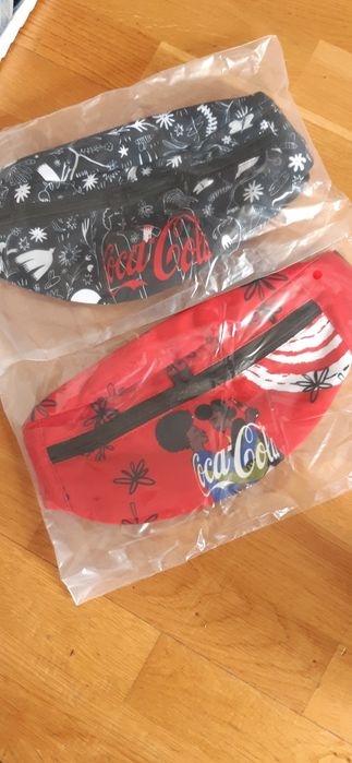 borsete coca cola noi sigilate
