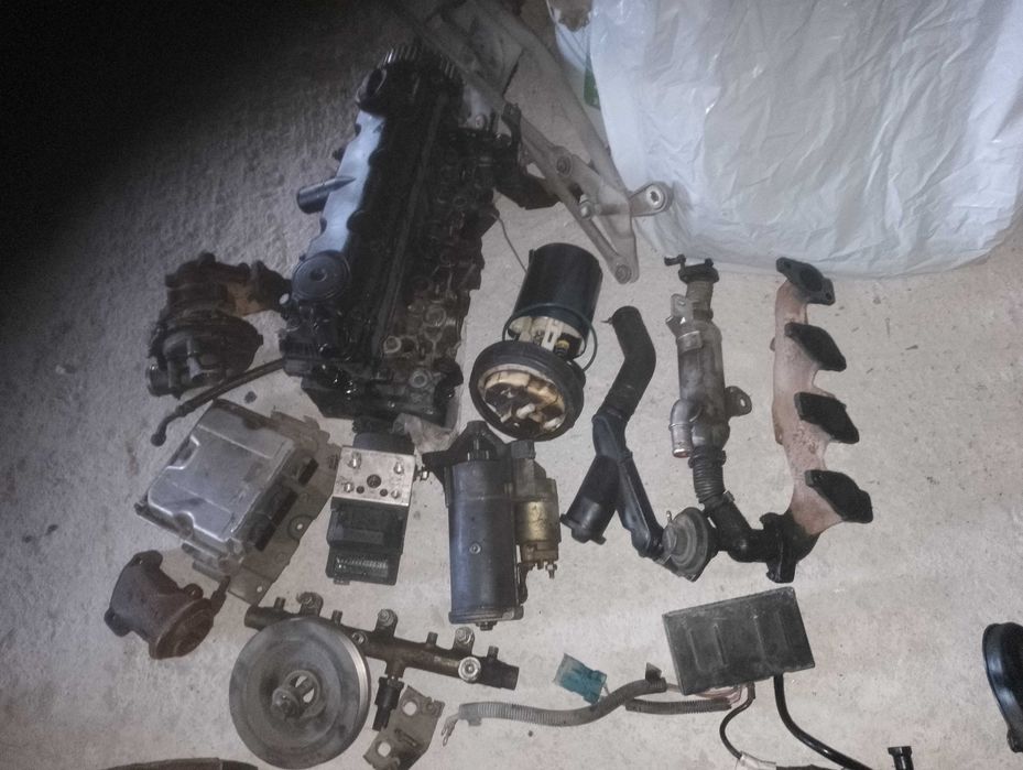 Авточасти за Ситроен Ксара Пикасо(Дизел)