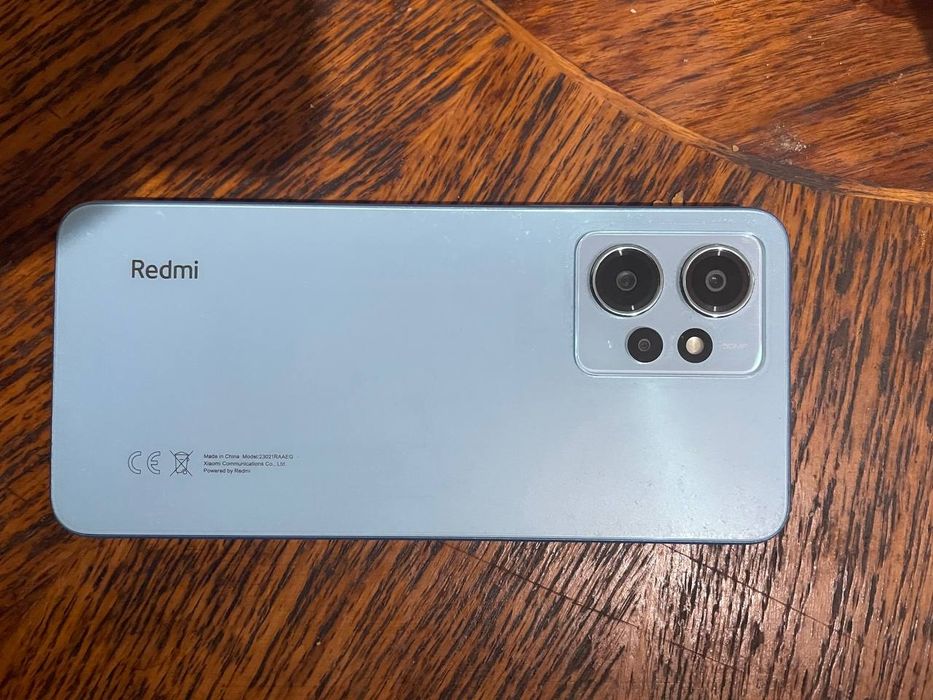 Redmi note 12 , kafolati bor