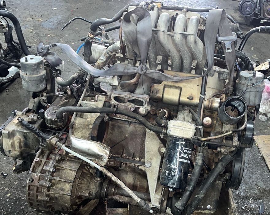 Двигатель  Volkswagen Transparter 2.5