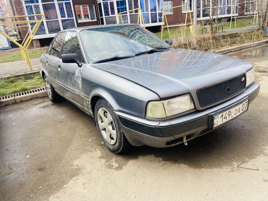 Audi 80 B4 2л инжектор