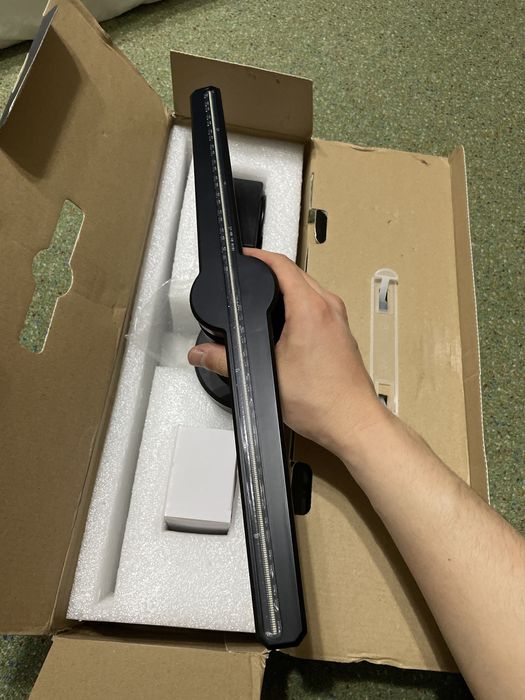 3д голографический вентилятор