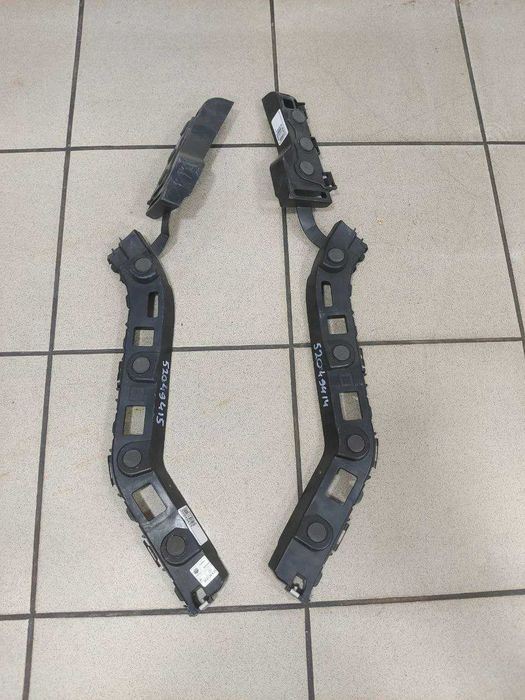 Кронштейн бампера заднего Cobalt